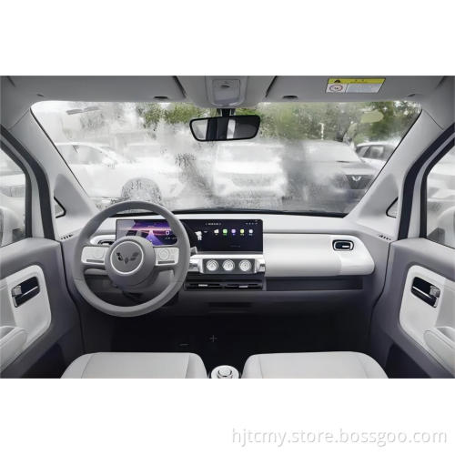 2023 Wuling air ev clear mini car